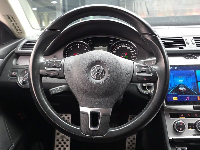 2014 Volkswagen New CC 2.0 TDI BlueMotion photo 13