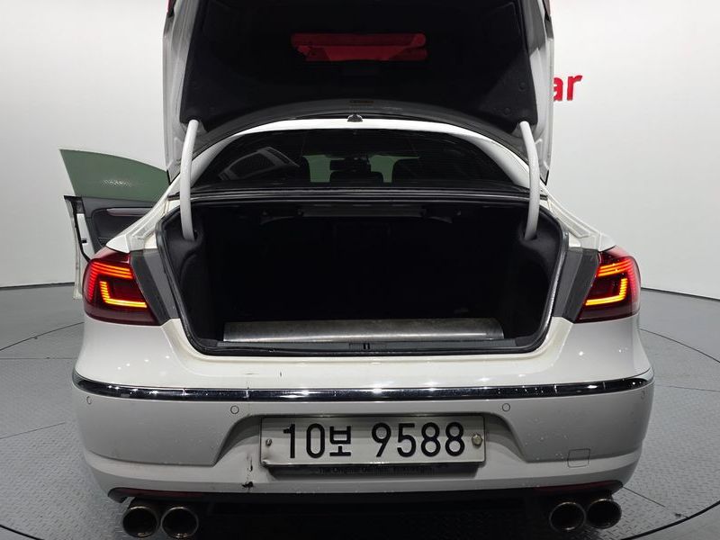 2014 Volkswagen New CC 2.0 TDI BlueMotion photo 20