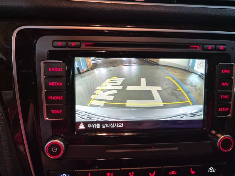 2015 Volkswagen Passat 2.0 TDI B7 photo 13