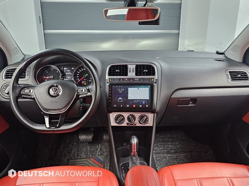 2016 Volkswagen Polo 1.4 TDI R-Line 5th photo 7