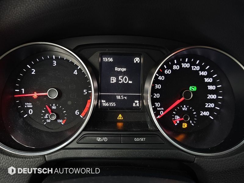 2016 Volkswagen Polo 1.4 TDI R-Line 5th photo 8