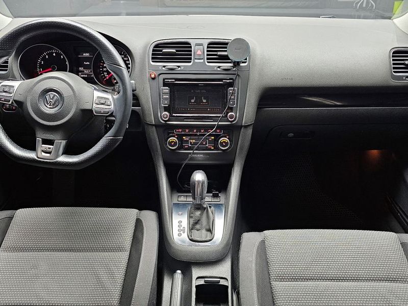 2012 Volkswagen Golf 1.4 TSI photo 7