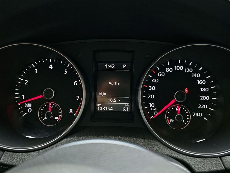 2012 Volkswagen Golf 1.4 TSI photo 8