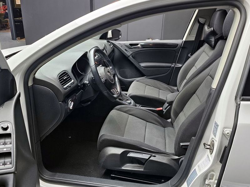 2012 Volkswagen Golf 1.4 TSI photo 10