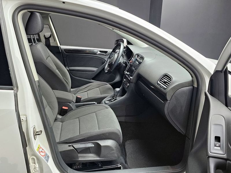 2012 Volkswagen Golf 1.4 TSI photo 11