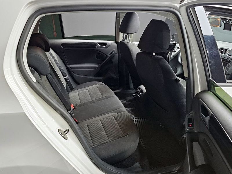 2012 Volkswagen Golf 1.4 TSI photo 12