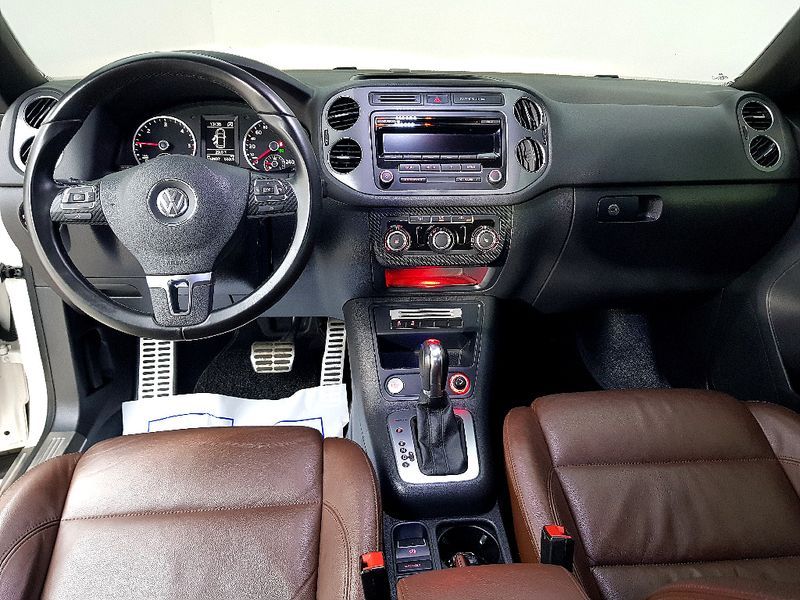 2014 Volkswagen Tiguan 2.0 TDI Comfort 5N photo 7