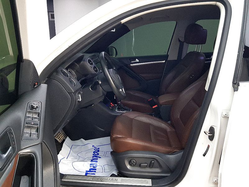 2014 Volkswagen Tiguan 2.0 TDI Comfort 5N photo 10