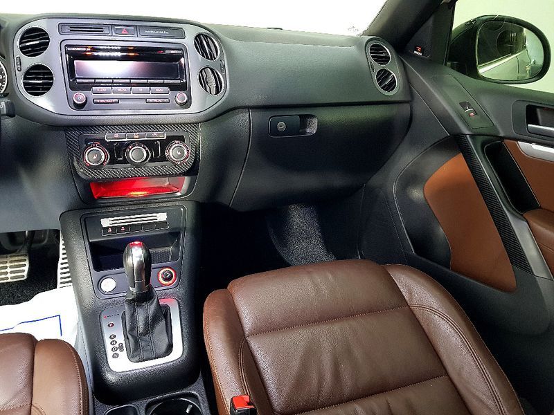 2014 Volkswagen Tiguan 2.0 TDI Comfort 5N photo 12