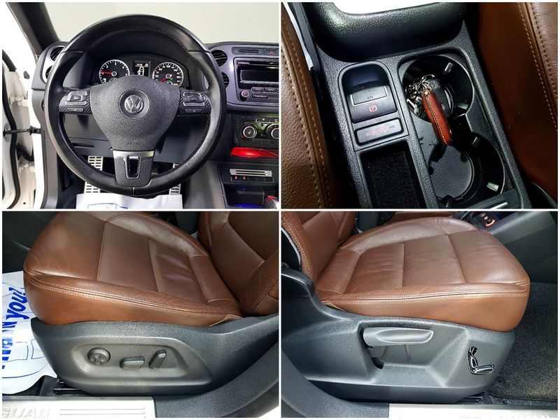 2014 Volkswagen Tiguan 2.0 TDI Comfort 5N photo 17