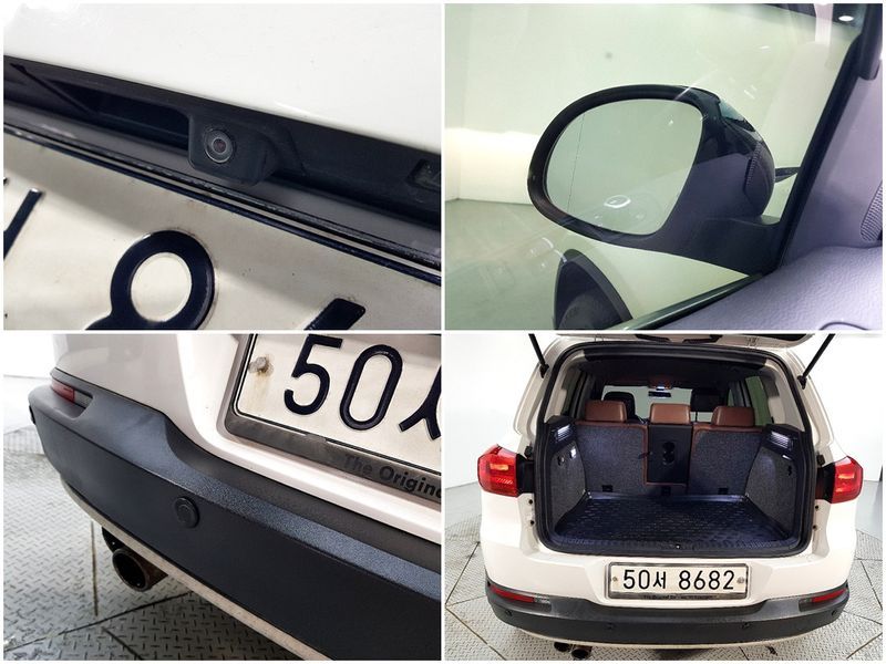 2014 Volkswagen Tiguan 2.0 TDI Comfort 5N photo 18