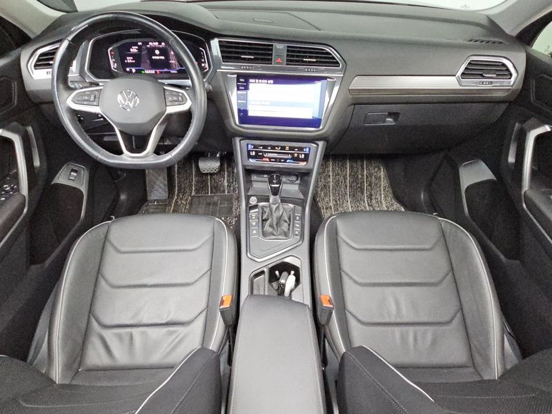 2022 Volkswagen Tiguan 2.0 TSI Prestige photo 7