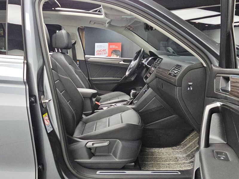 2022 Volkswagen Tiguan 2.0 TSI Prestige photo 12