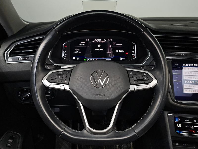 2022 Volkswagen Tiguan 2.0 TSI Prestige photo 14