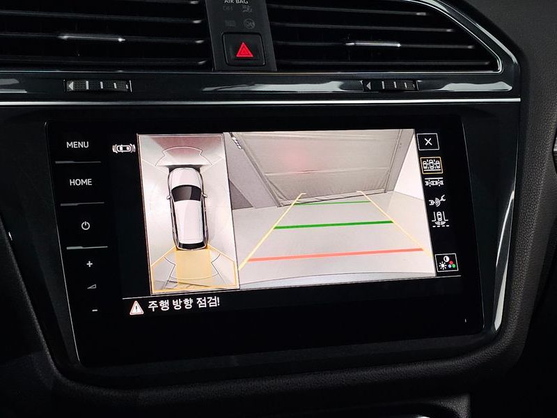 2022 Volkswagen Tiguan 2.0 TSI Prestige photo 16