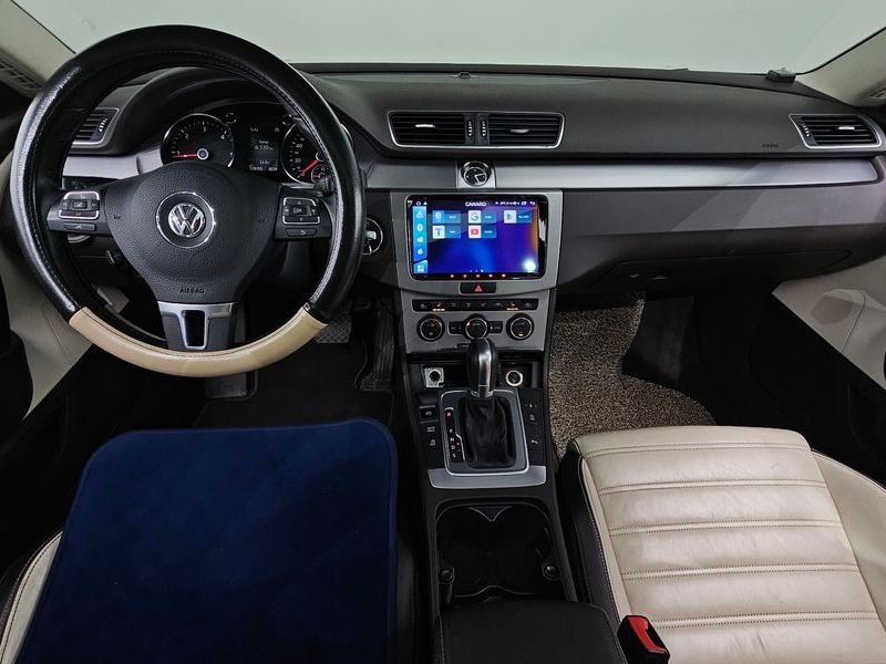 2016 Volkswagen New CC 2.0 TDI BlueMotion photo 7
