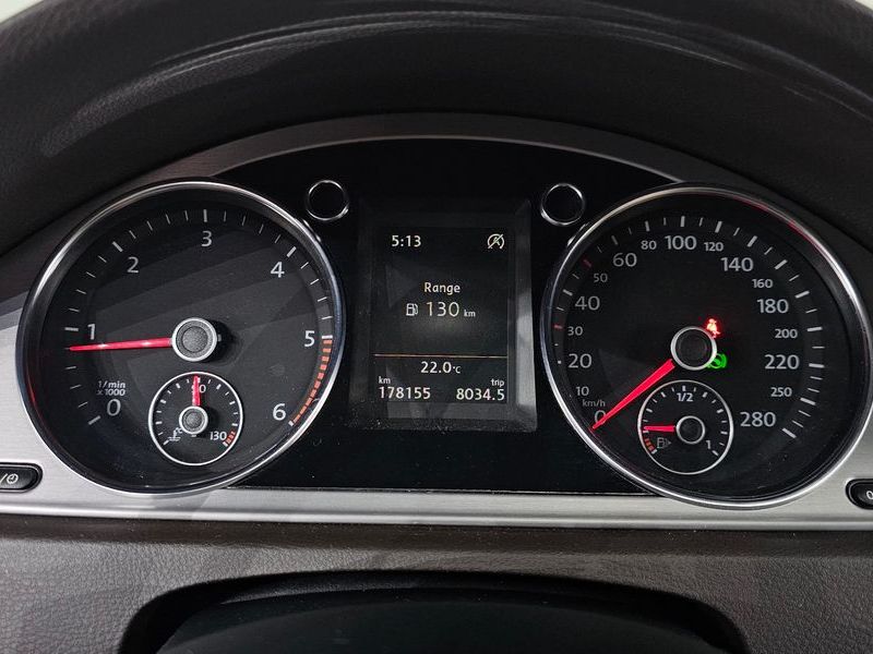 2016 Volkswagen New CC 2.0 TDI BlueMotion photo 8