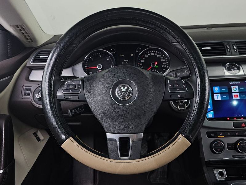 2016 Volkswagen New CC 2.0 TDI BlueMotion photo 13