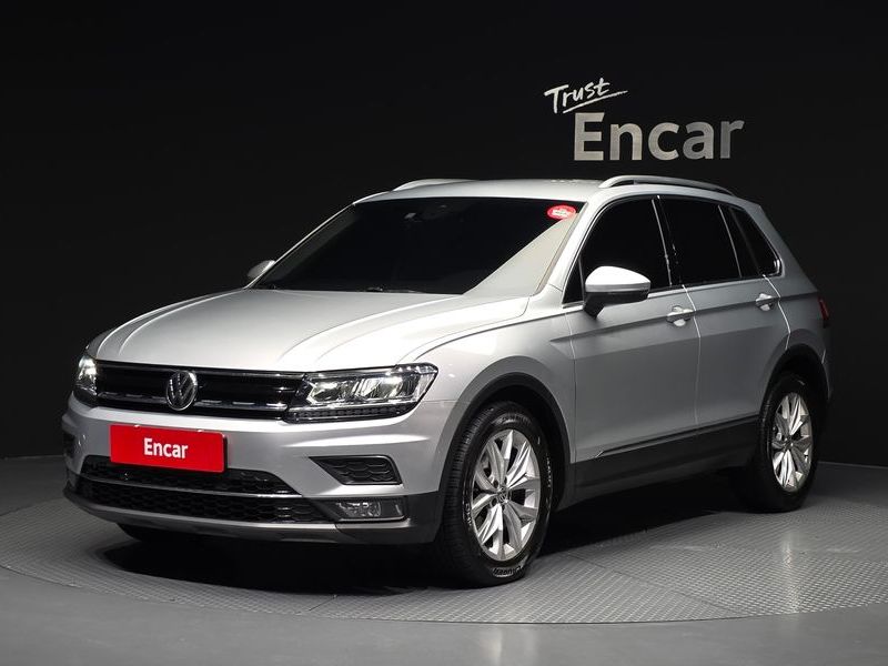 2018 Volkswagen Tiguan 2.0 TDI Premium photo 1