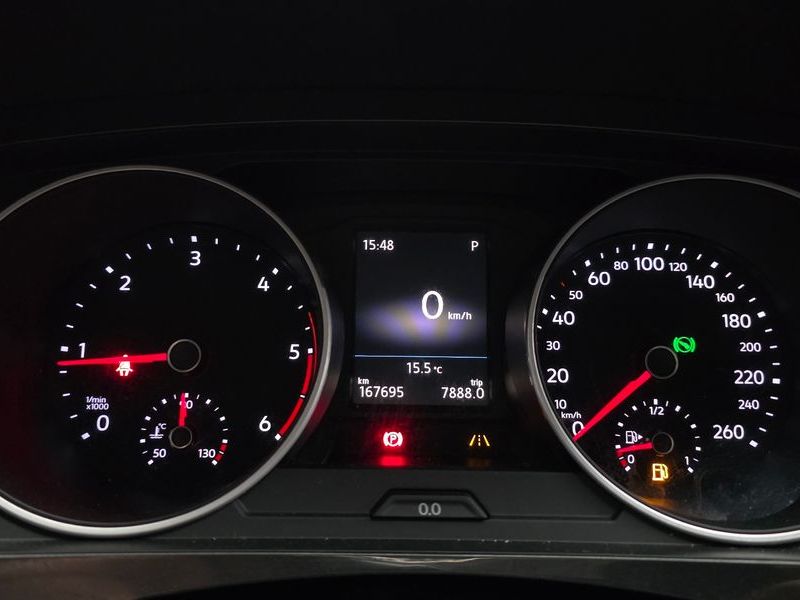 2018 Volkswagen Tiguan 2.0 TDI Premium photo 8