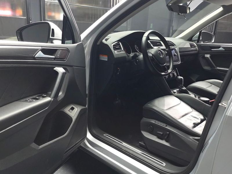 2018 Volkswagen Tiguan 2.0 TDI Premium photo 10
