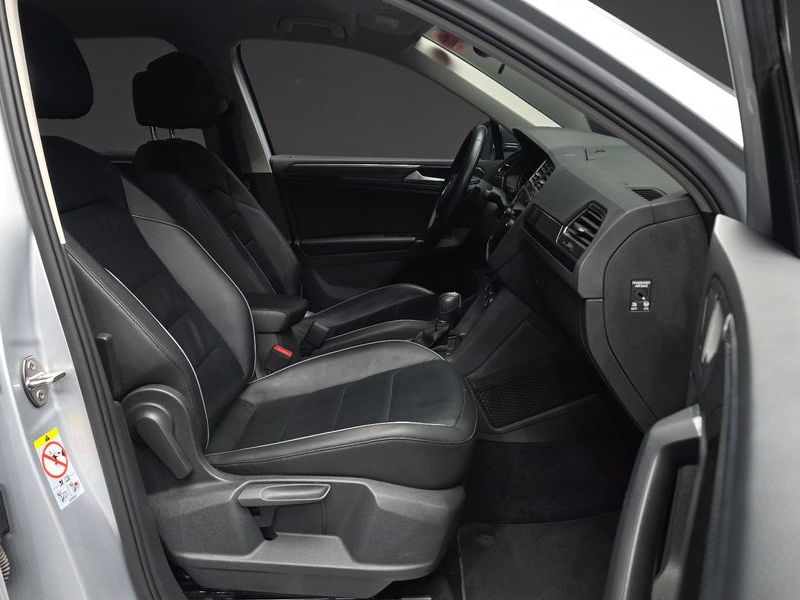 2018 Volkswagen Tiguan 2.0 TDI Premium photo 11