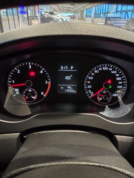 2013 Volkswagen Jetta 1.6 TDI Blue Motion 6th photo 9