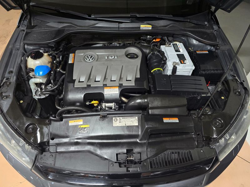 2014 Volkswagen 시로코 2.0 TDI R-Line photo 9