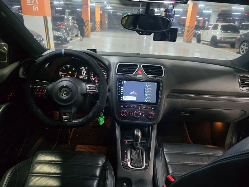 2014 Volkswagen 시로코 2.0 TDI R-Line photo 10