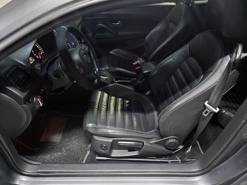 2014 Volkswagen 시로코 2.0 TDI R-Line photo 11