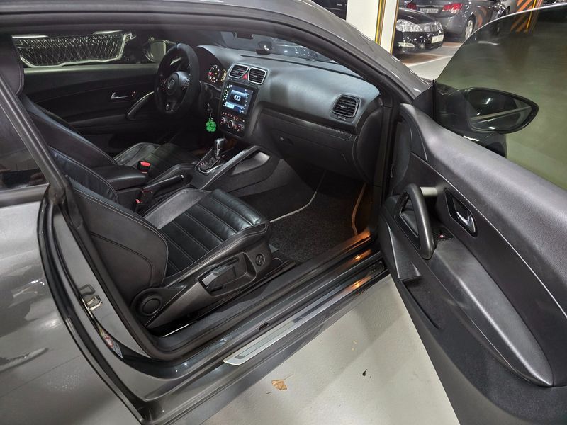 2014 Volkswagen 시로코 2.0 TDI R-Line photo 12