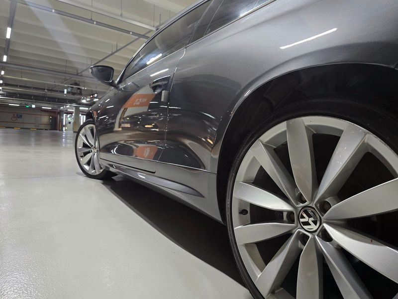 2014 Volkswagen 시로코 2.0 TDI R-Line photo 19