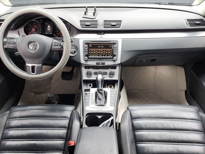 2015 Volkswagen New CC 2.0 TDI BlueMotion 4MOTION photo 7