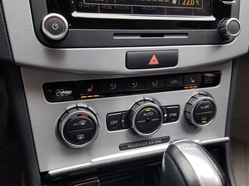 2015 Volkswagen New CC 2.0 TDI BlueMotion 4MOTION photo 15