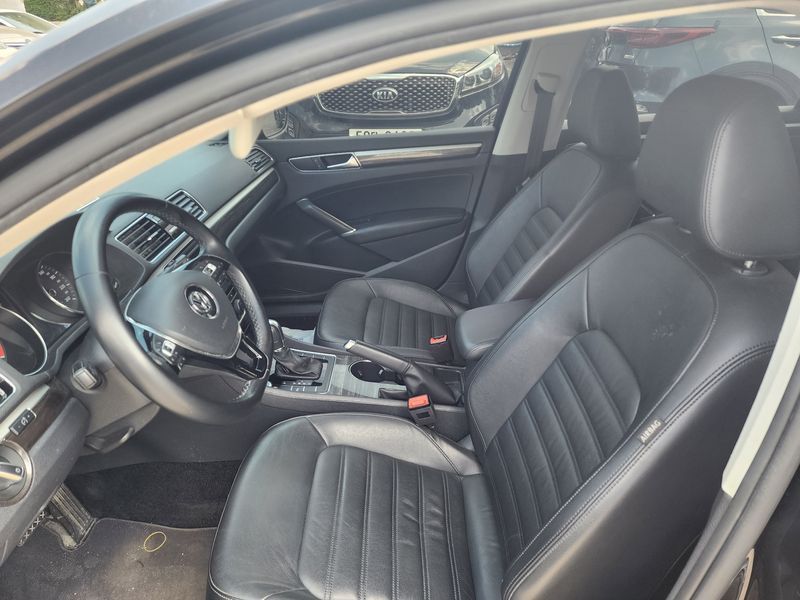 2018 Volkswagen Passat 2.0 TSI B7 photo 7