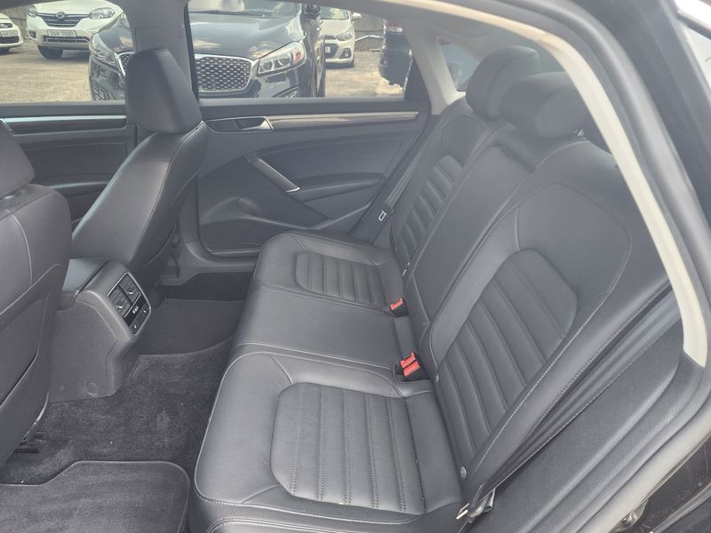 2018 Volkswagen Passat 2.0 TSI B7 photo 8