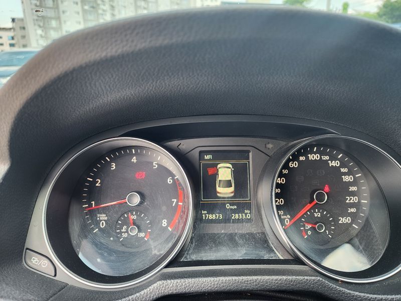 2018 Volkswagen Passat 2.0 TSI B7 photo 9