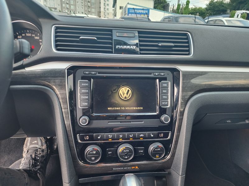 2018 Volkswagen Passat 2.0 TSI B7 photo 10