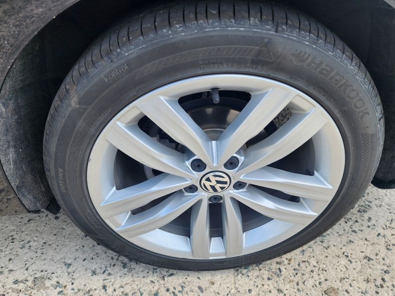 2018 Volkswagen Passat 2.0 TSI B7 photo 13