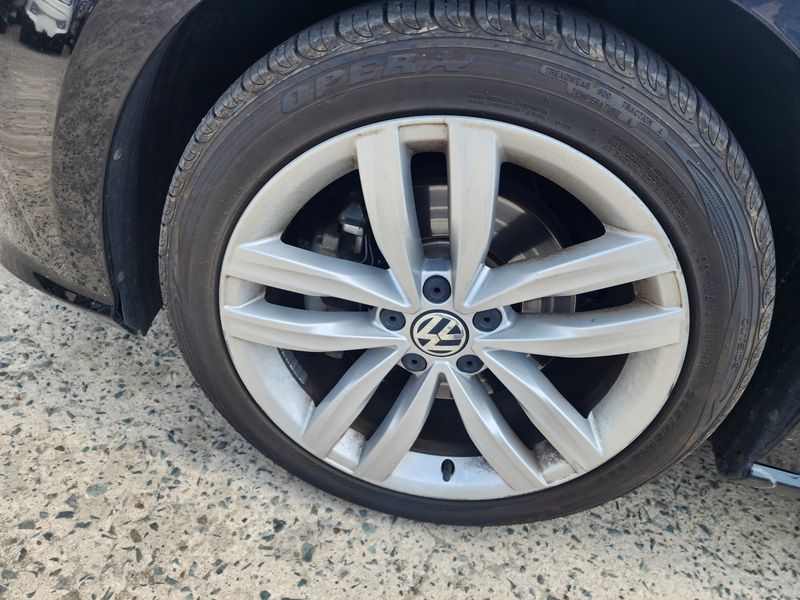 2018 Volkswagen Passat 2.0 TSI B7 photo 15