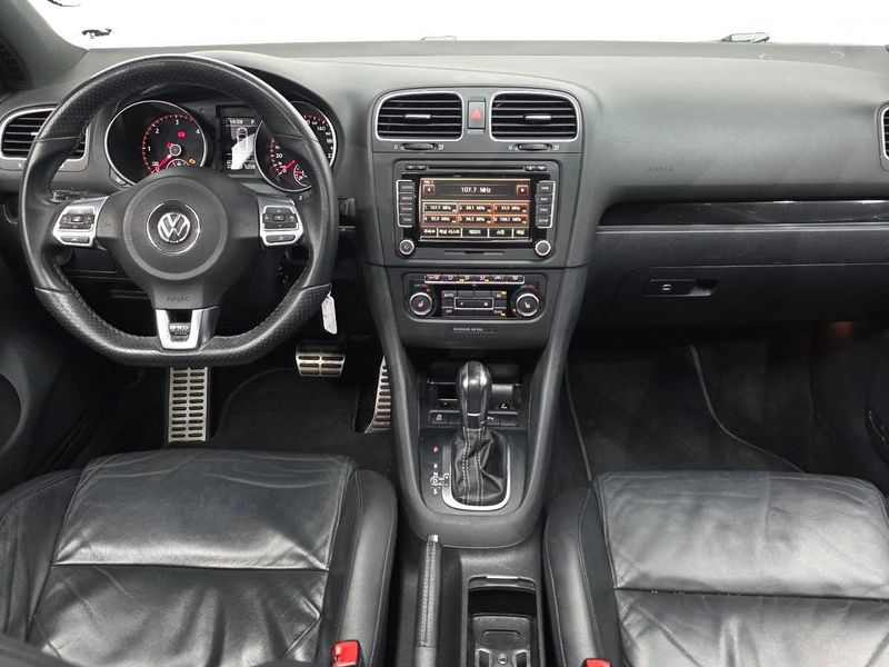 2012 Volkswagen Golf 2.0 GTD photo 7