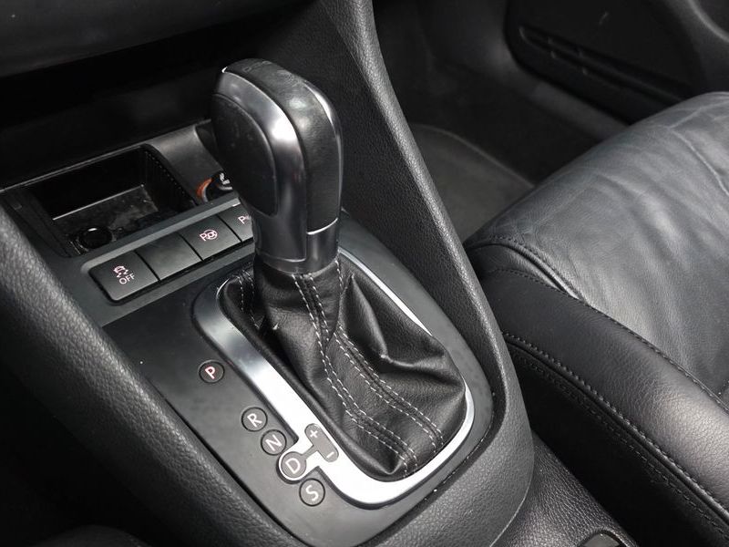 2012 Volkswagen Golf 2.0 GTD photo 9
