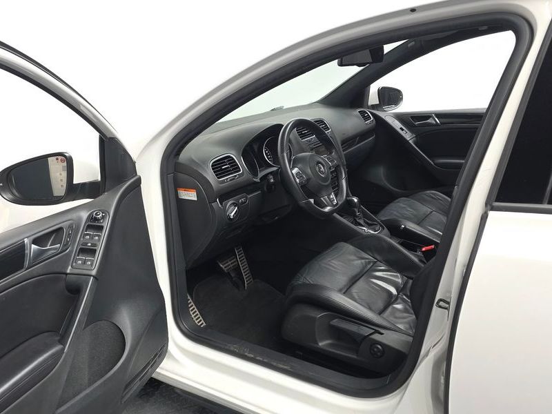 2012 Volkswagen Golf 2.0 GTD photo 10