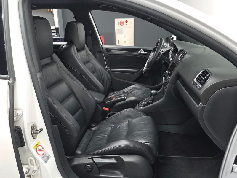 2012 Volkswagen Golf 2.0 GTD photo 11