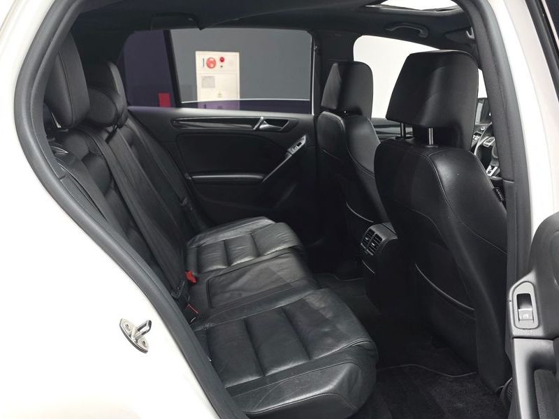 2012 Volkswagen Golf 2.0 GTD photo 12
