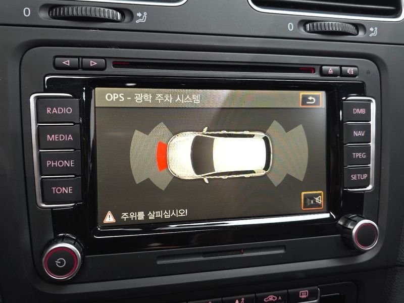 2012 Volkswagen Golf 2.0 GTD photo 14
