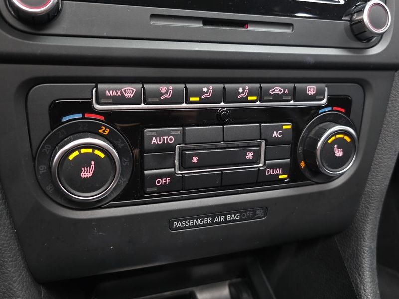 2012 Volkswagen Golf 2.0 GTD photo 15