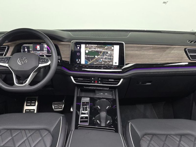 2025 Volkswagen 아틀라스 2.0 TSI R-LINE 6-Seater photo 7
