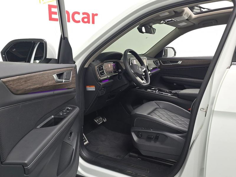 2025 Volkswagen 아틀라스 2.0 TSI R-LINE 6-Seater photo 10