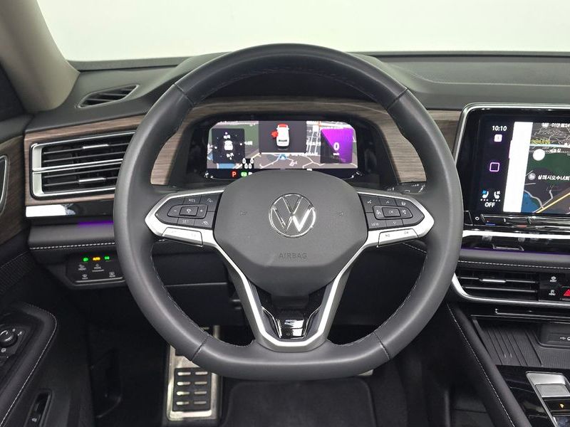 2025 Volkswagen 아틀라스 2.0 TSI R-LINE 6-Seater photo 13